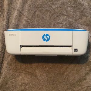 HP Deskjet 3755 Mini Printer